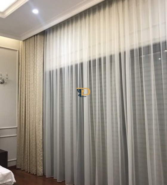 Kinh nghiệm chọn rèm cửa chung cư đẹp có cửa sổ nhỏ