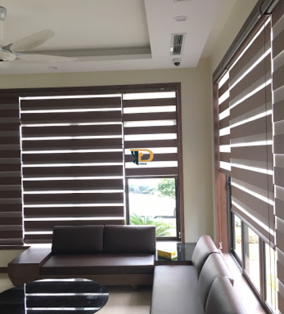 Các mẫu rèm cầu vồng Hàn Quốc đẹp được khách hàng ưa chuộng