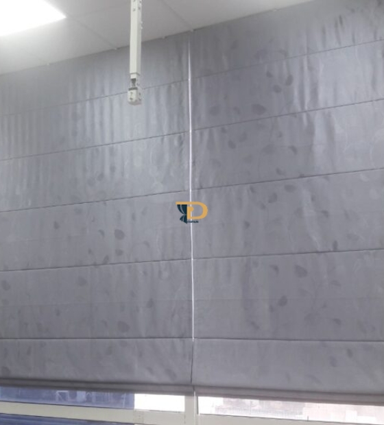 Vì sao lựa chọn rèm roman cho cửa sổ ngôi nhà bạn