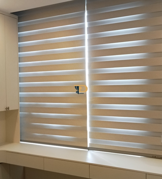 Lợi ích của việc sử dụng rèm cuốn cầu vồng Hàn Quốc