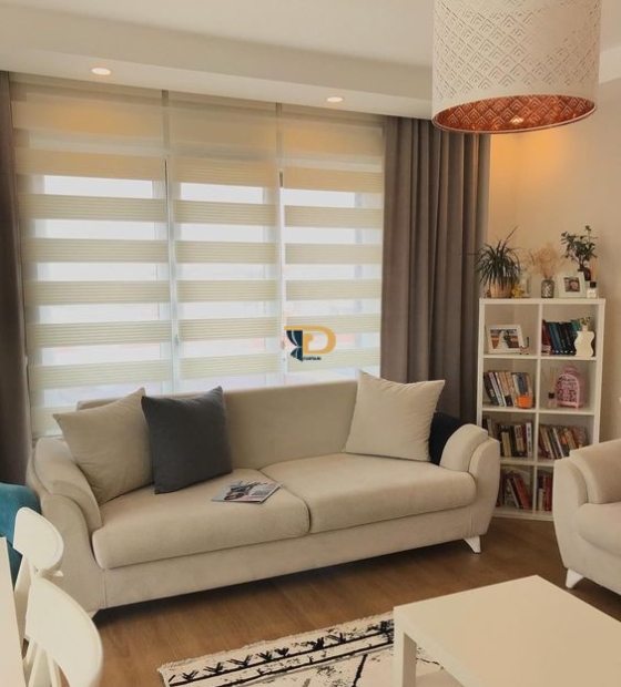 Lợi ích của việc sử dụng rèm cuốn cầu vồng Hàn Quốc