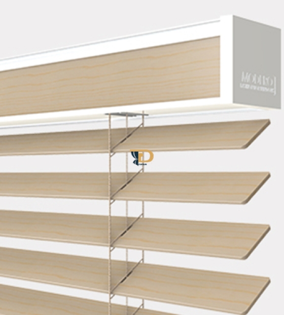 Rèm sáo Modero hệ tự động