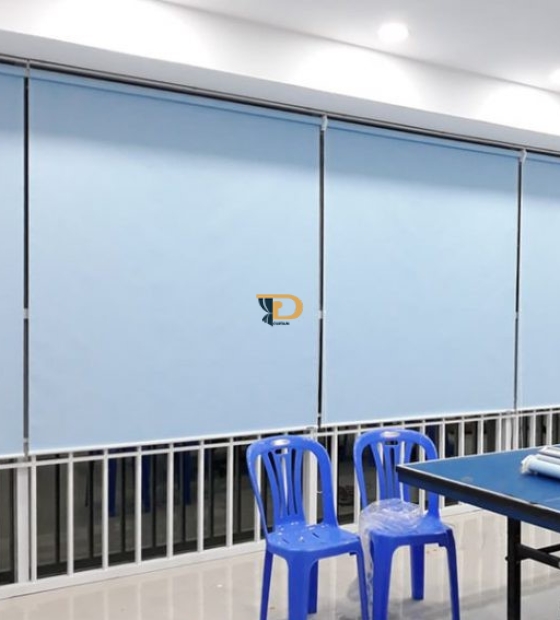 Rèm cuốn giá rẻ