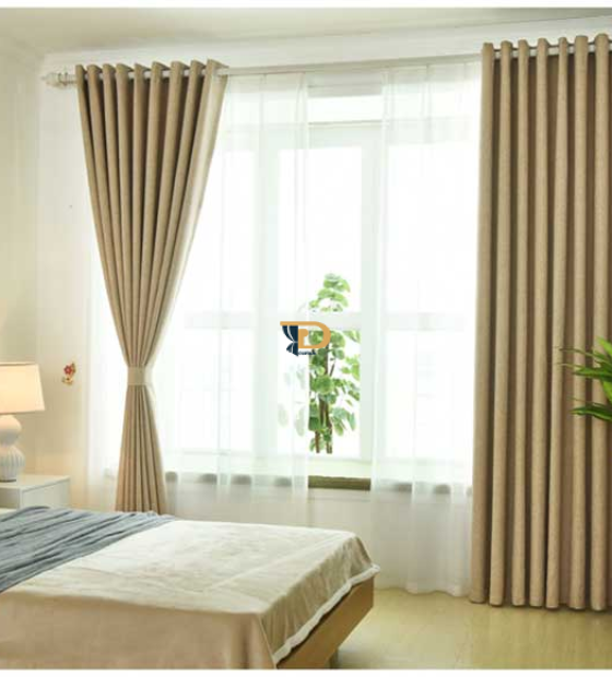 Mẫu rèm cửa đẹp sang trọng tại Vĩnh Lộc, Bình Chánh