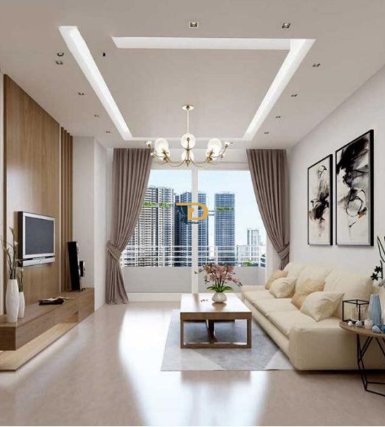 Rèm cửa căn hộ chung cư chất lượng cao