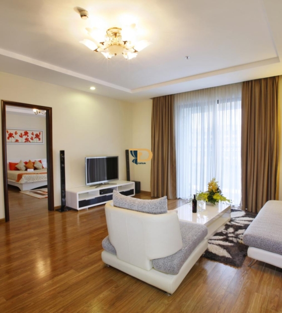 Rèm cửa căn hộ chung cư chất lượng cao