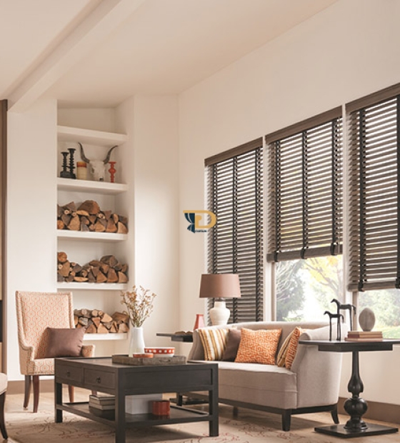 Mẫu rèm cửa dành cho biệt thự cao cấp