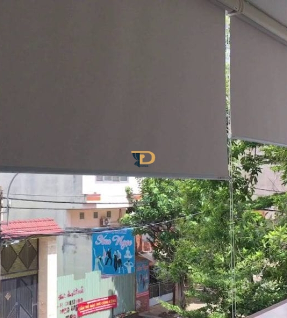 Rèm cửa chắn mưa tại Vĩnh Lộc, Bình Chánh