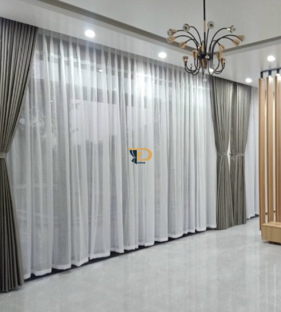 Rèm cửa cao cấp Hàn Quốc