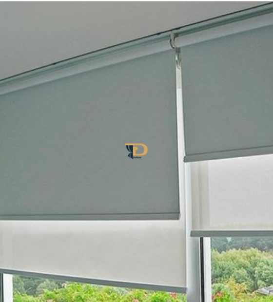 Lắp đặt rèm cuốn ngoài trời tại Vĩnh Lộc, Bình Chánh
