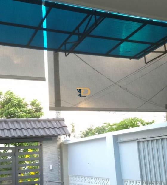 Kinh nghiệm chọn rèm che nắng ban công chất lượng cao