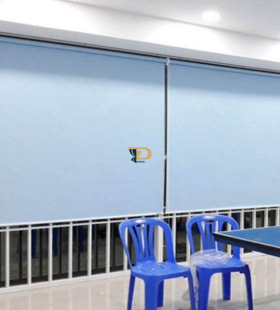 Rèm cuốn văn phòng giá rẻ