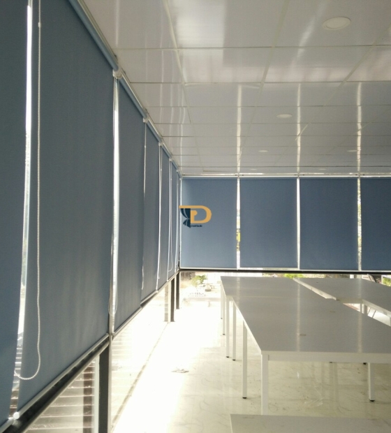 Rèm sáo cuốn Galaxy