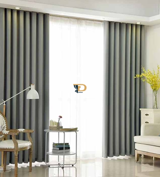 Rèm vải hàn quốc cao cấp mẫu mã đa dạng